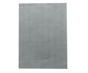 Kilimas CAMINO GRAY (Rankų darbo kolekcija)